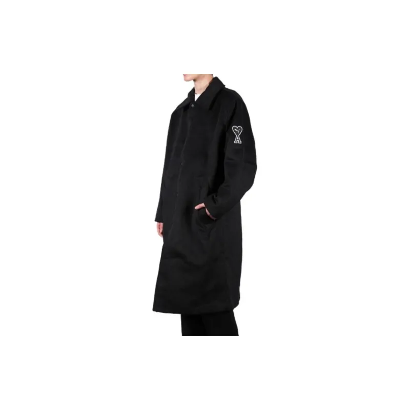 PUMA X Ami Coat-3