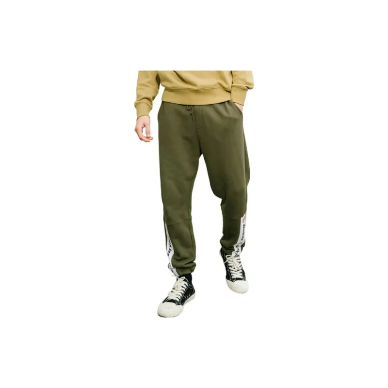 Dickies Sports Pants Men's Army Green-2