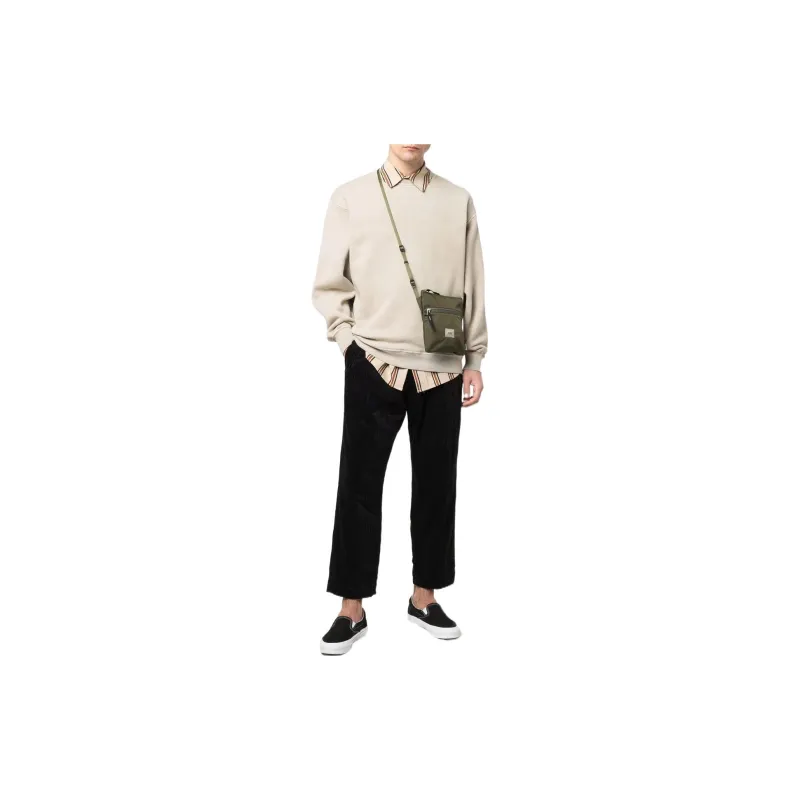 WTAPS Casual Pants Unisex Black-1