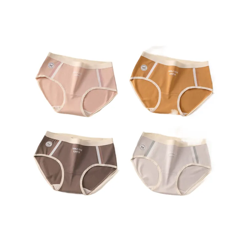 Lan Miao Underpants Women's 4 Pack-12