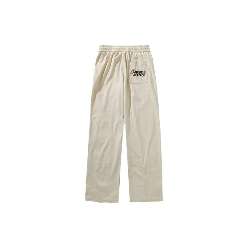 JCUI Casual Pants Unisex-1