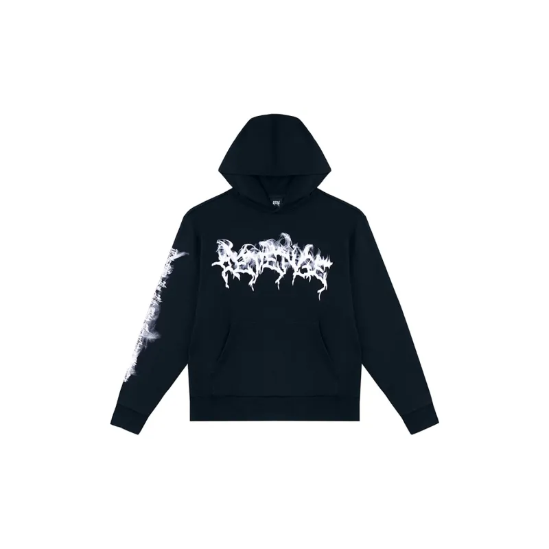 Revenge Sweatshirt Unisex Black-1