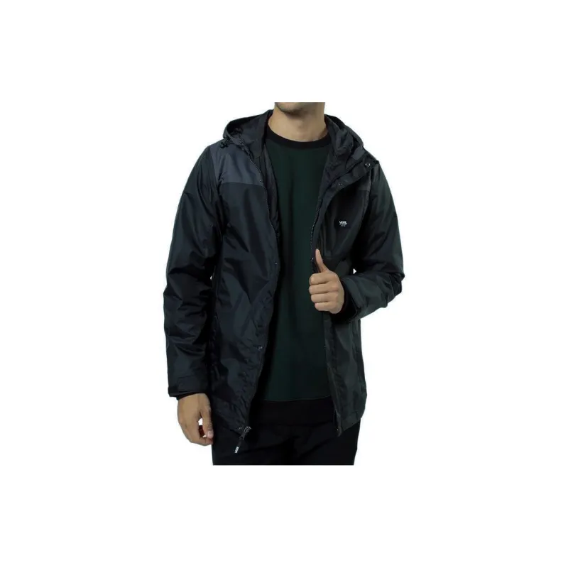 Vans Jackets Men Black-3