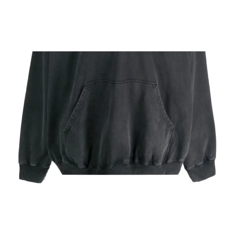 Balenciaga Fashion Institute Oversized Hoodie-5