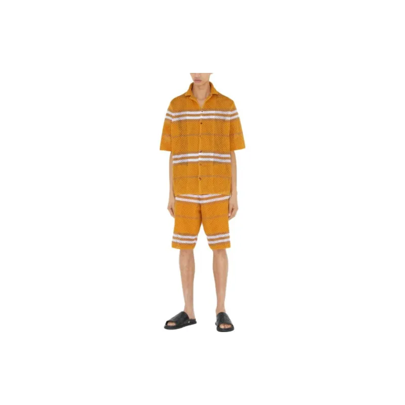 Burberry Malet Short Sleeve Shirt-2