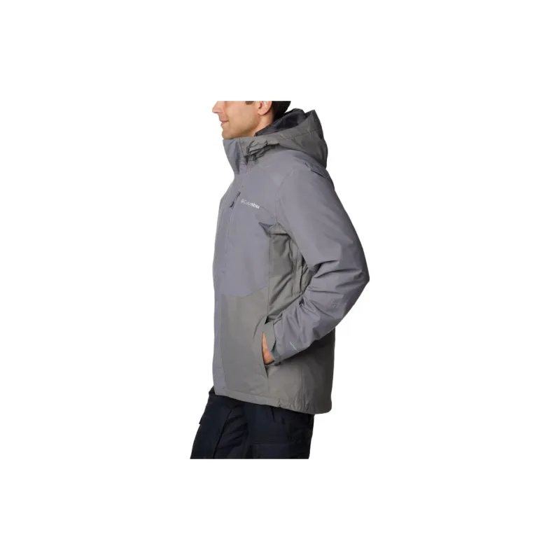 Columbia Snow Glide™ Windbreaker Jacket Men's Gray-6