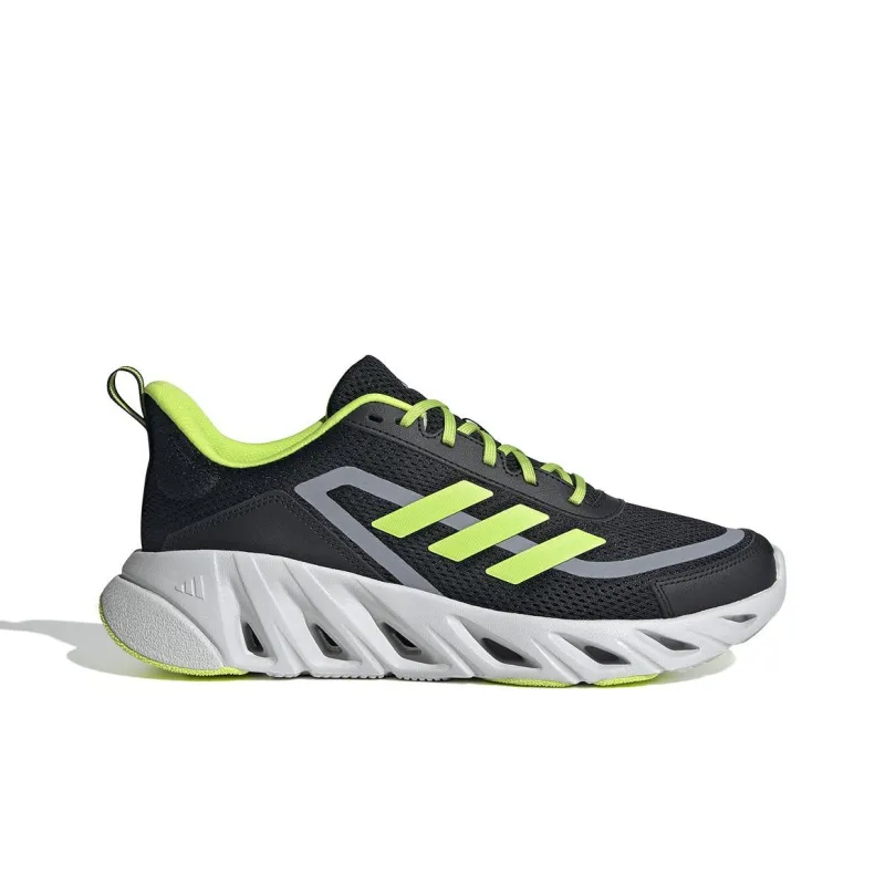 Adidas ALL DAY BOOM Abrasion Resistant Breathable Low Top Running Shoes Unisex Black-1
