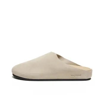 Norybrand Wrap toe Slippers Unisex Light Gray