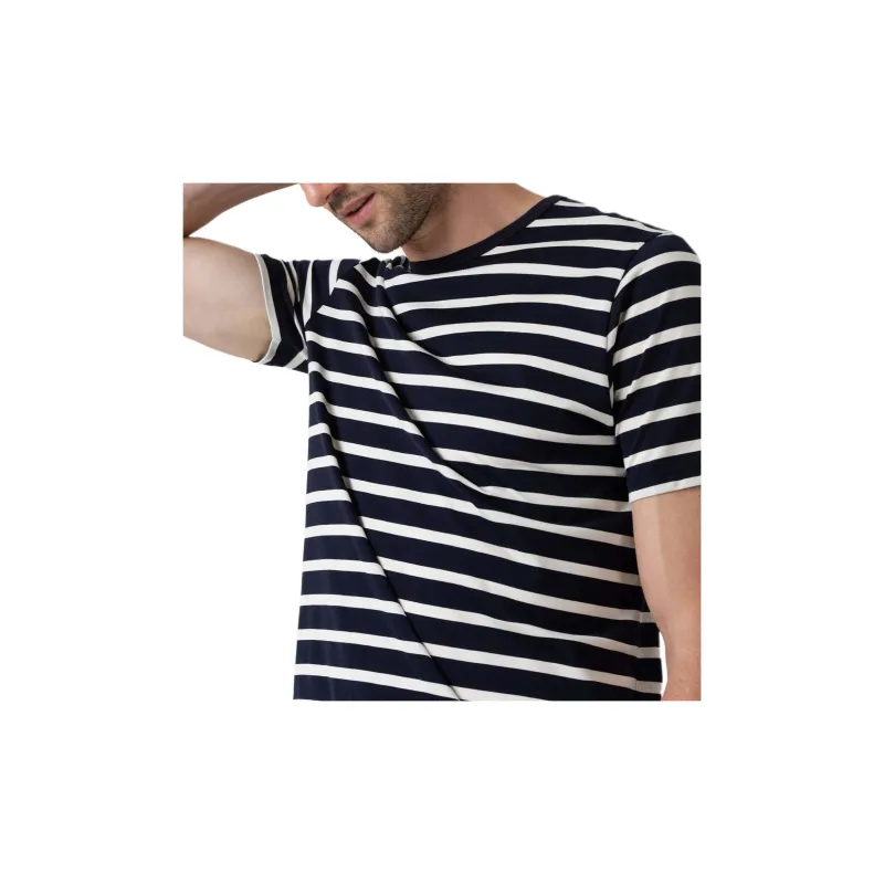 SUNSPEL Breton stripe T shirt-4