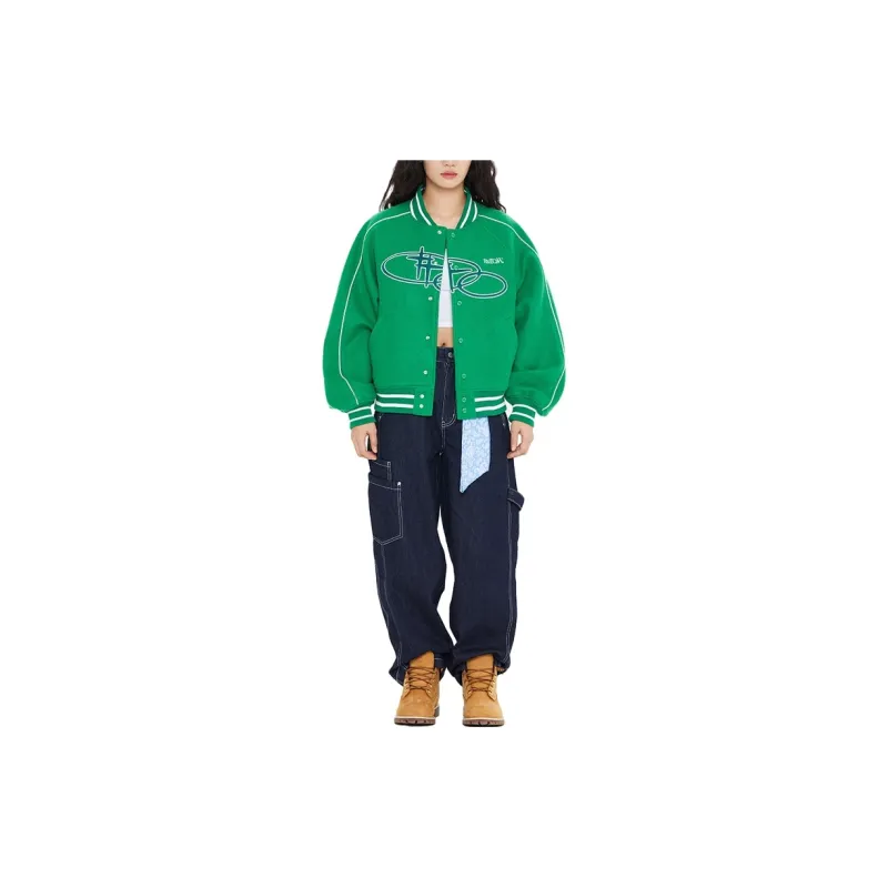 RMTCRW ROMANTIC CROWN SS24 Baseball Jacket Men's-1