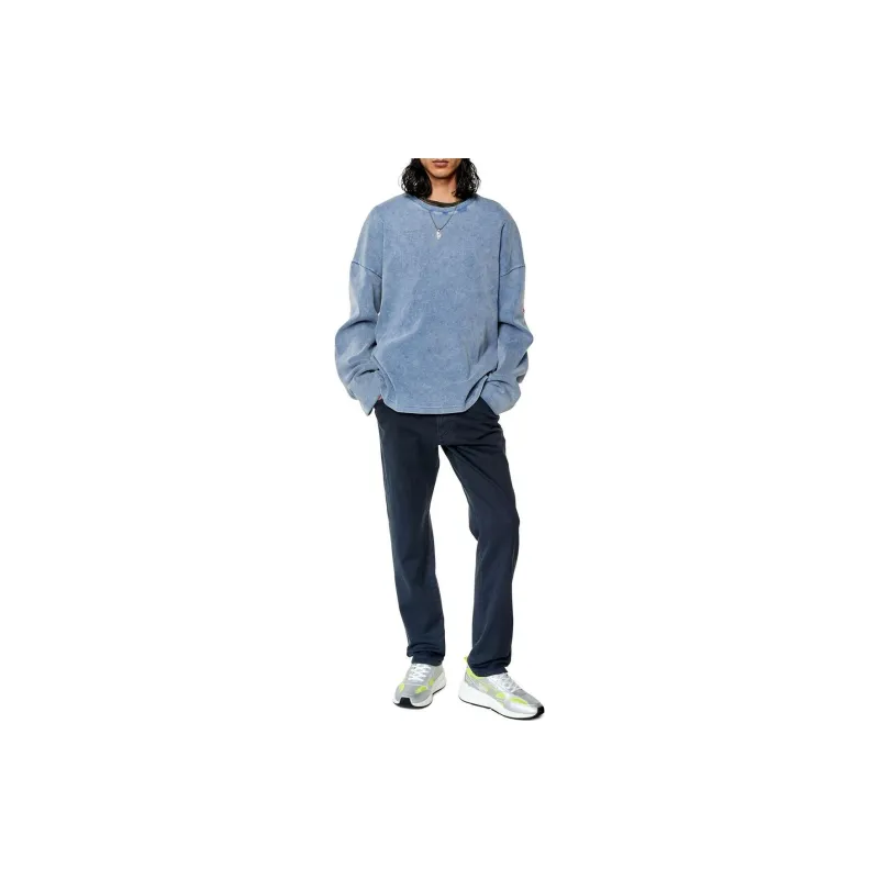 DIESEL Krooley Drawstring Tapered Jeans-1
