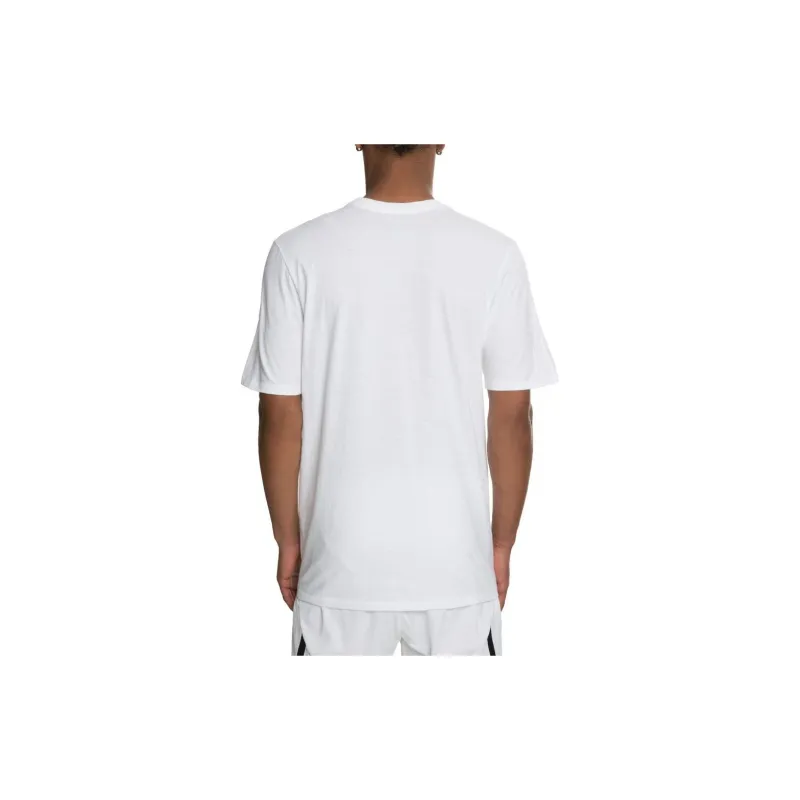 Jordan Jumpman Air T Shirt Men's White-3