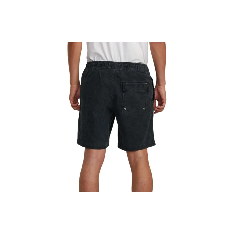 RVCA Casual Shorts Men Black-2
