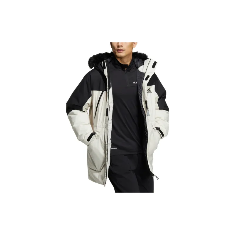 Adidas Down Jacket Unisex Multicolor-3