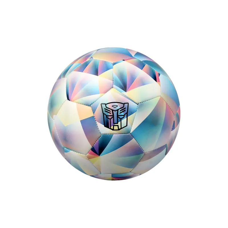 ProSelect x Transformers Size 5 Soccer PU Machine Stitched Soccer Ball Unisex Multicolor-1
