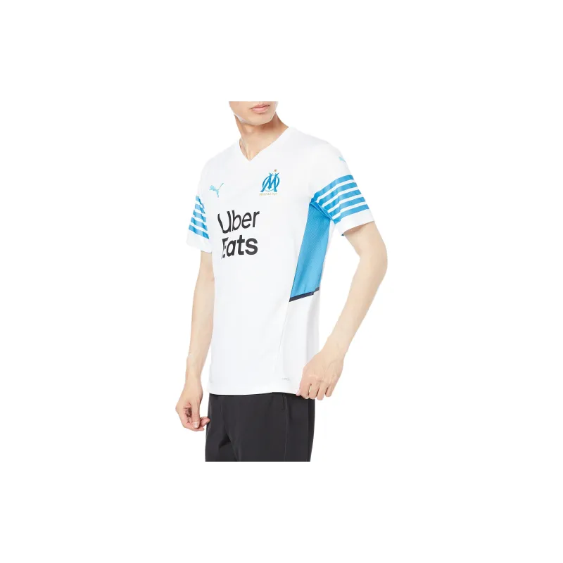 PUMA Soccer Jerseys Unisex White-2