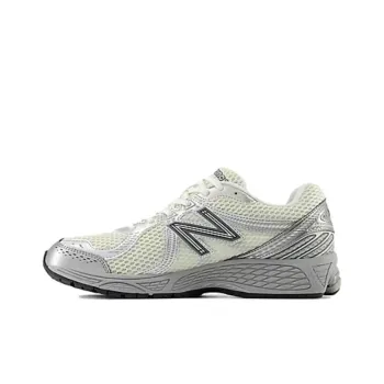 New Balance 860v2 Sea Salt Harbor Grey
