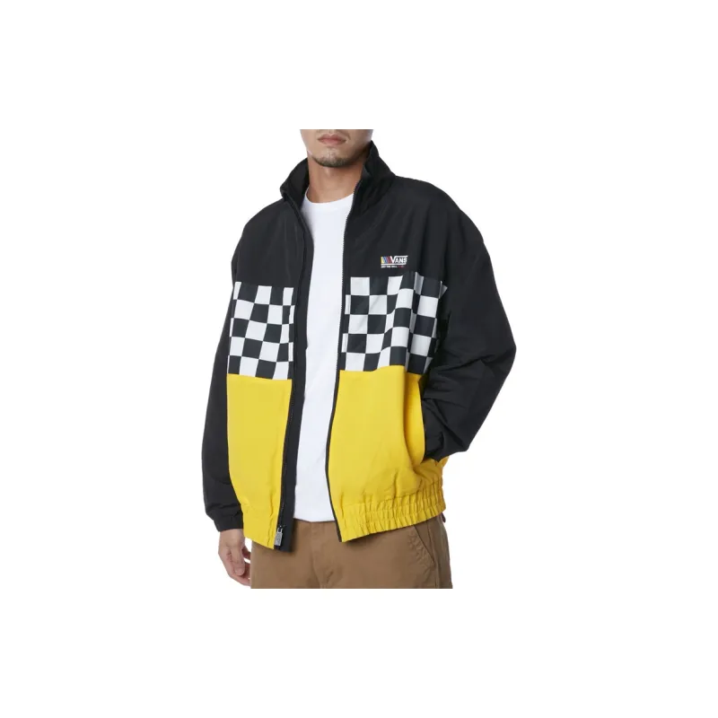 Vans Jackets Men Lemon-3