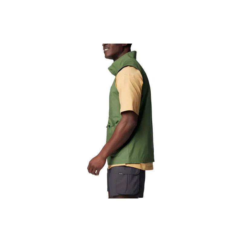 Columbia Landroamer Tank Tops Men Green-3