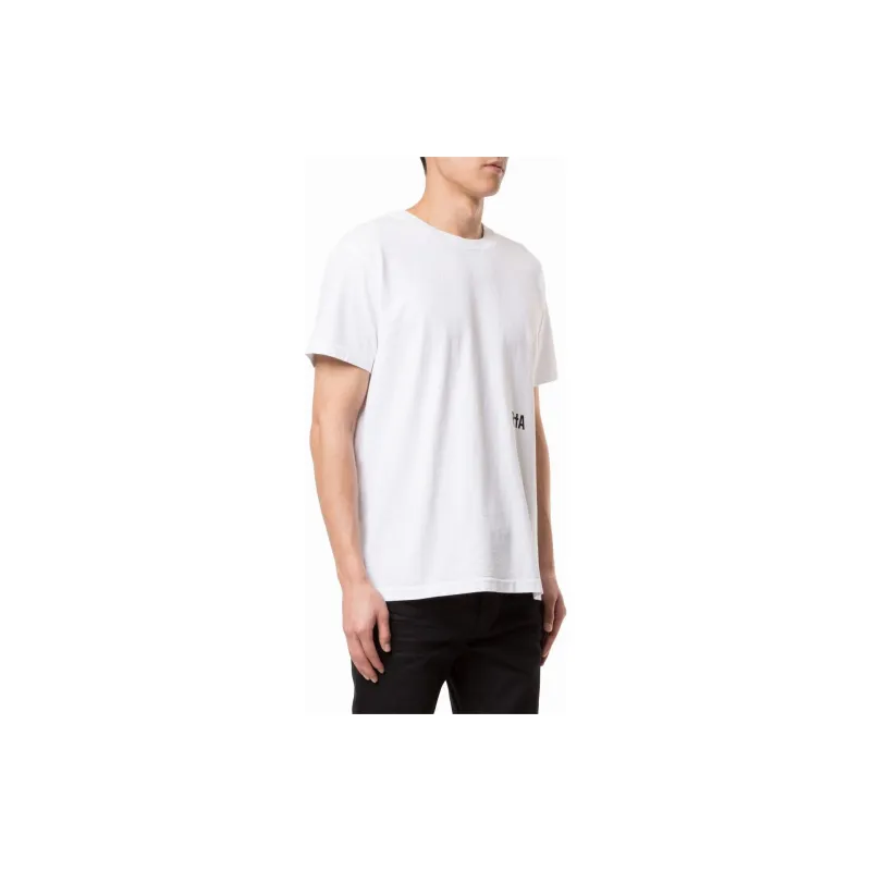 Rta T-Shirts Men White-3