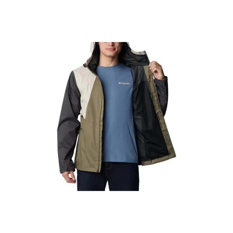 Columbia Inner Limits™ II Jacket Men's Stone Green-2