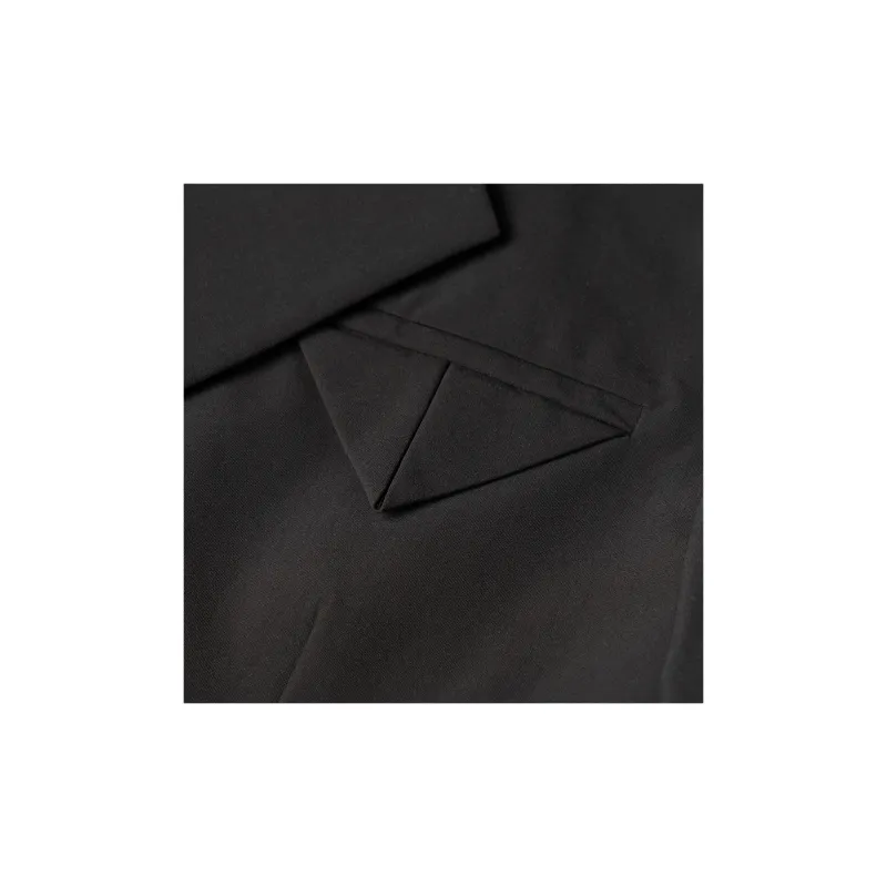 Bottega Veneta Business Suits Coats Men's Brown-6