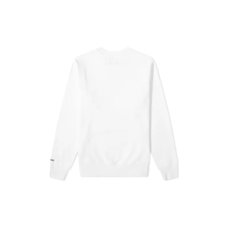 CALVIN KLEIN Sweatshirt Men's White-1