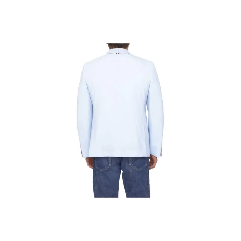 THOM BROWNE Single-Breasted Jacket-2