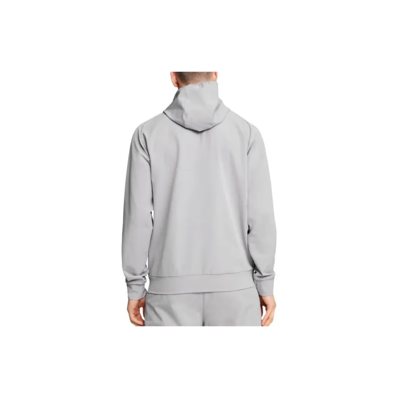 PUMA Mercedes AMG Petronas F1® PUMATECH Jacket Men Jackets Coats Men's Silver-4