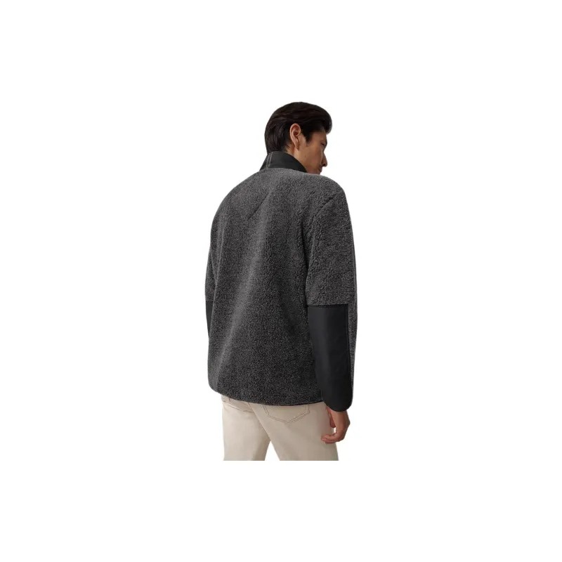 Canada Goose Kelowna Series Coat Men's Cerulean Blue-2