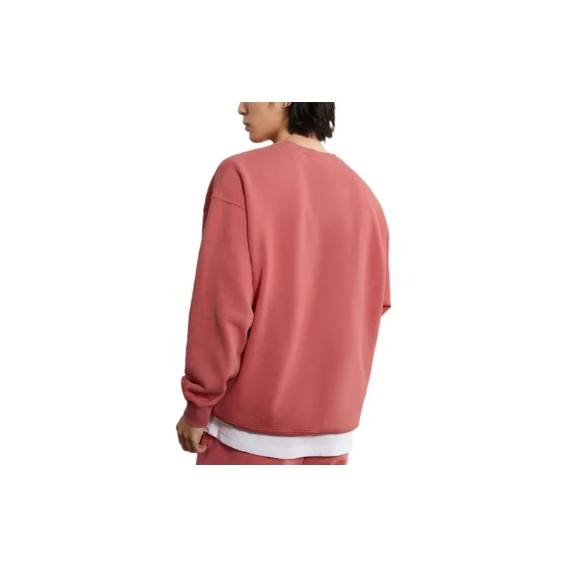 LiNing Sports Life Collection Sweatshirt Unisex Vermilion-2