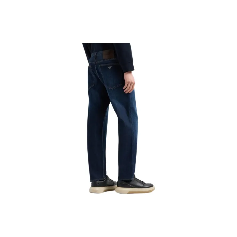 EMPORIO ARMANI Jeans Men's Denim Blue-2