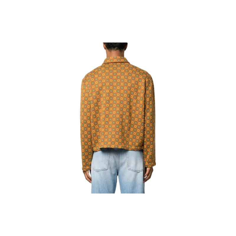 BODE Sweatshirts Men Brown-2