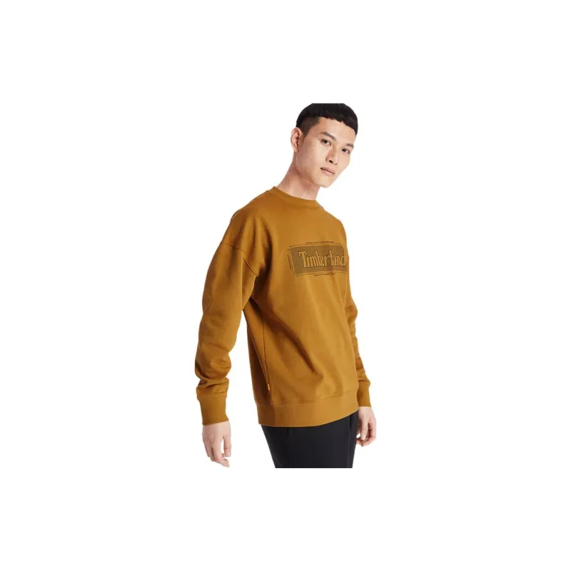 Timberland Sweatshirt Men's Wheat-3