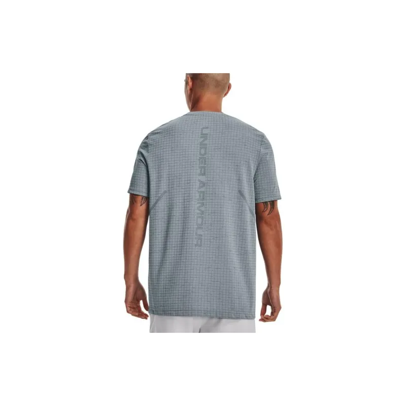Under Armour T Shirt Men's Gray-2