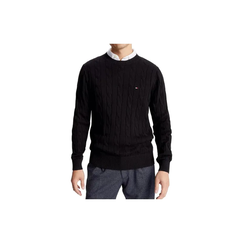 Tommy Hilfiger Knitwear Men's Black-1