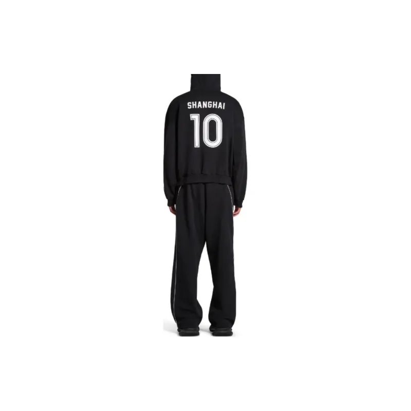 Balenciaga Soccer SS24 Sweatshirt Loose Fit Style Unisex-7