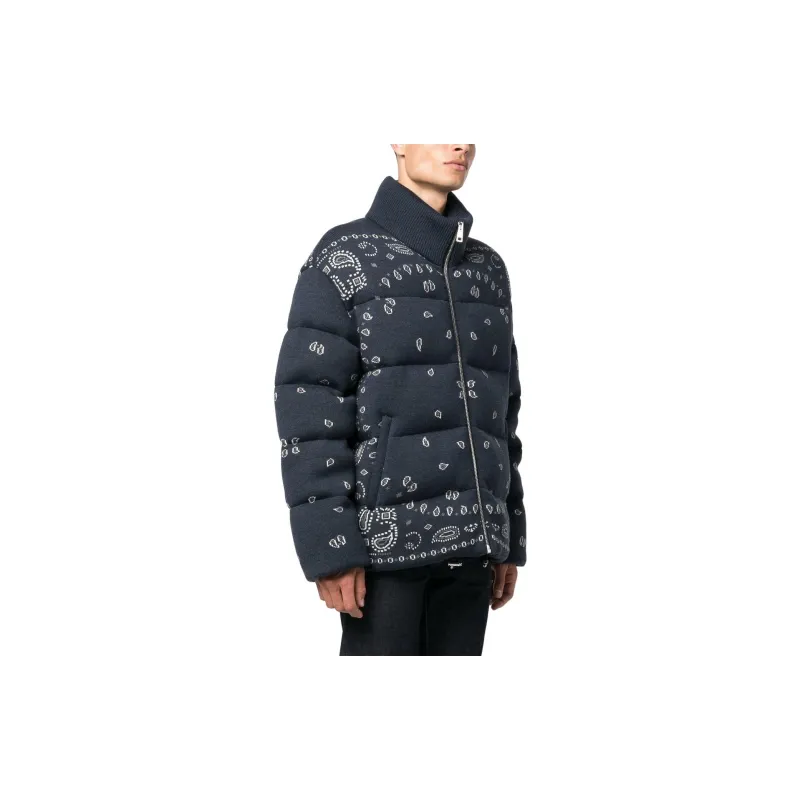 Alanui Printed Padded Jacket-1