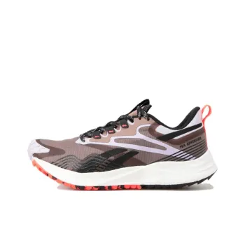 Reebok Floatride Energy 4 Anti-Slip Wear-Resistant Low-Top Running Shoes Women's Brown White