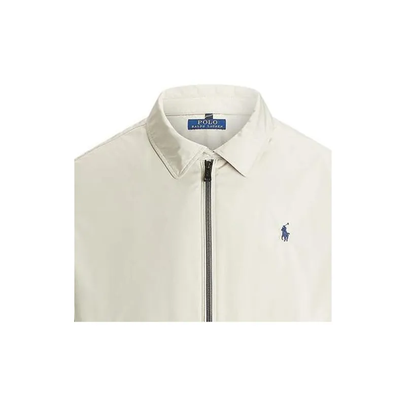 Polo Ralph Lauren SS24 Jackets Coats Men's Beige-1
