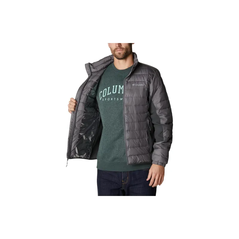 Columbia Jackets Men Gray-4