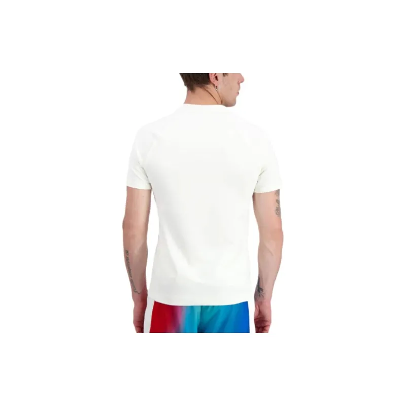 Le Coq Sportif Paris Olympic Games Series SS24 Maillot Équipe De France Homme T-Shirt Men's Multicolor-3