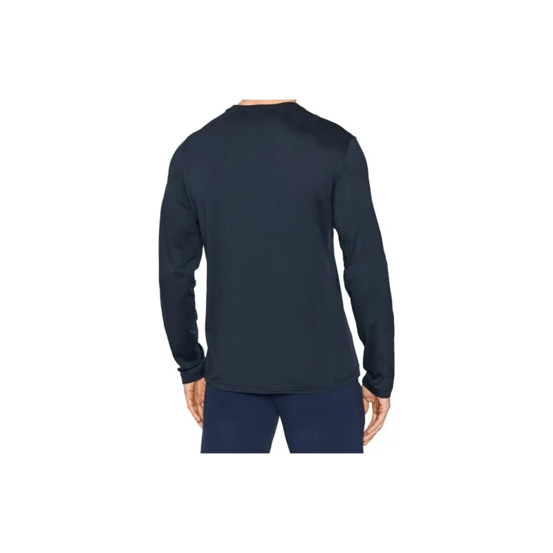 EMPORIO ARMANI EA7 T Shirt Men's Navy Blue-3