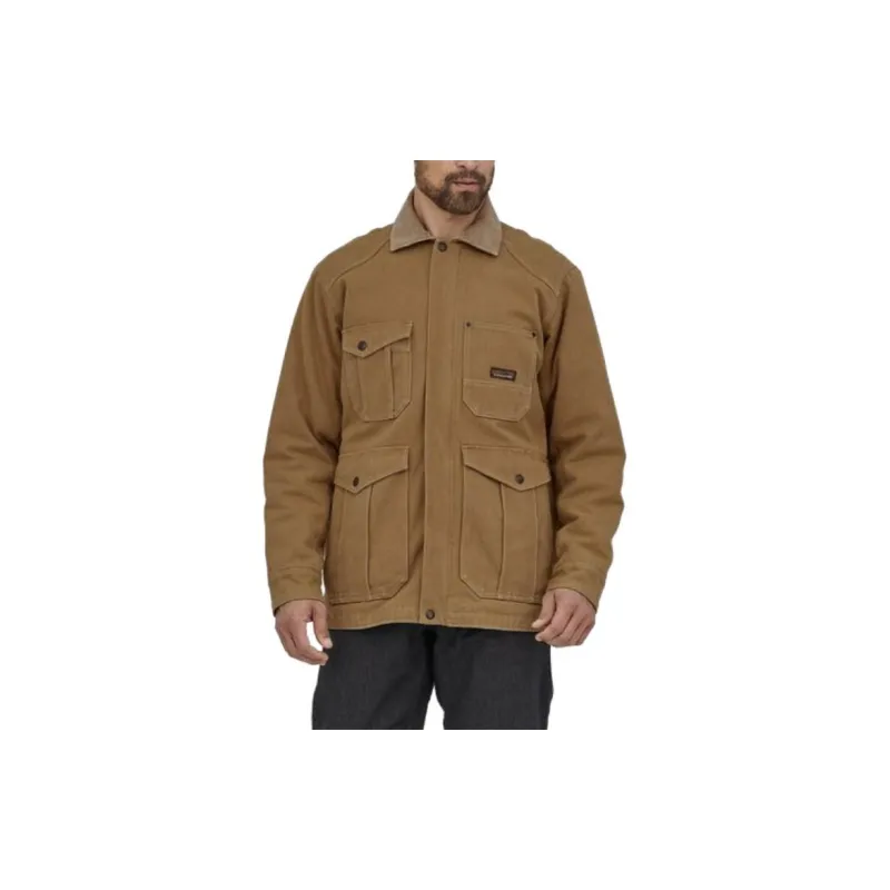 Patagonia Iron Forge Hemp Jacket Men's-4