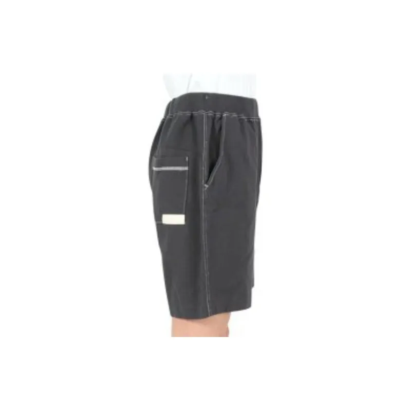 New Balance Casual Shorts Men Black-5