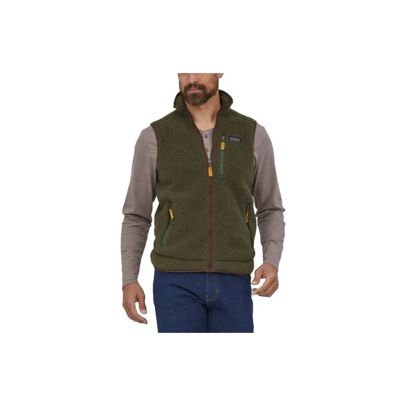 Patagonia Retro Pile Vest-16