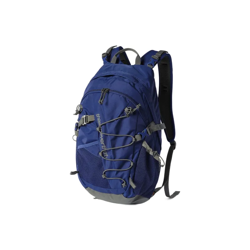 Thisisneverthat Nylon Backpack Regular Unisex Blue-2