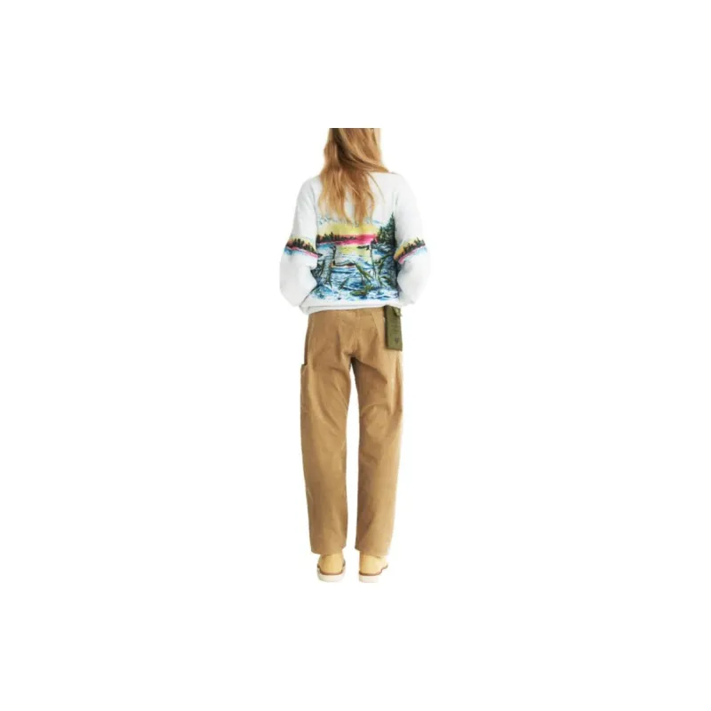 HUMAN MADE FW23 Fall/Winter Collection Sweatshirts Unisex Gray-3