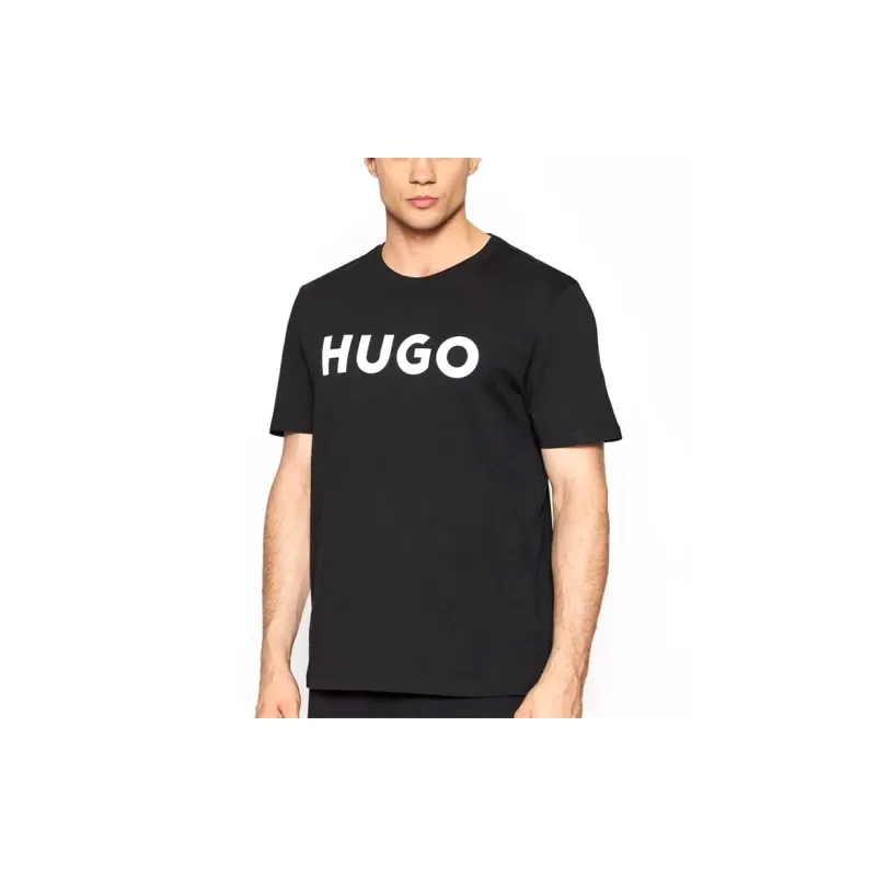 HUGO BOSS Logo Printed Regular Fit T Shirt-3
