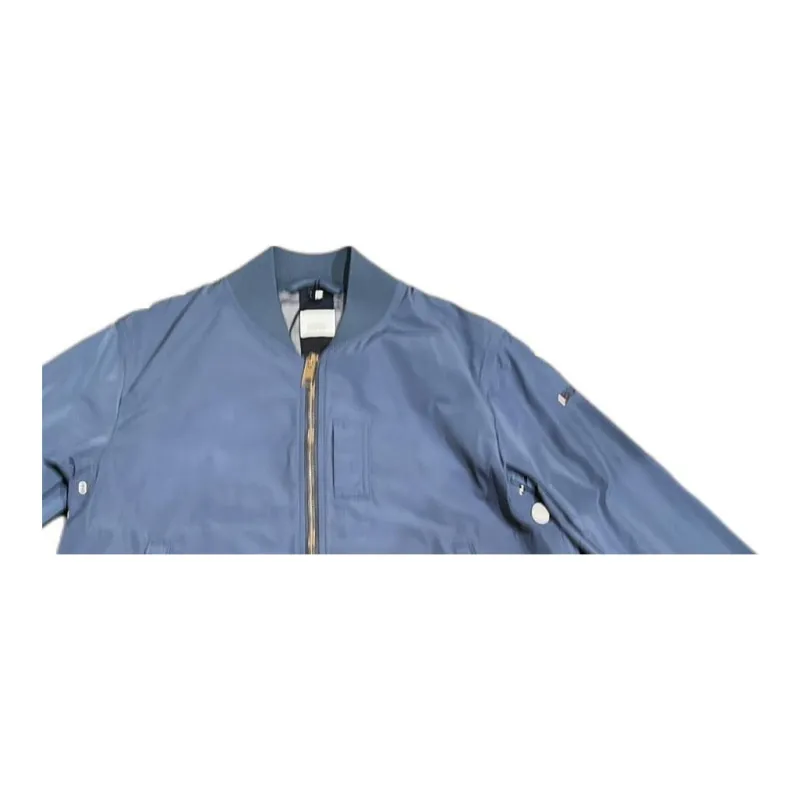 Burberry FW23 Jackets & Coats Men's Blue Gray-5